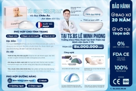 Bảng Giá Túi Ngực Cereform Pháp 2026