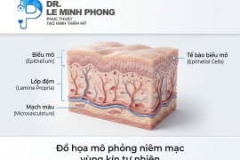 Vá Màng Trinh