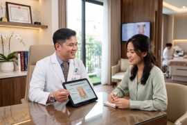 Dịch vụ hút mỡ siết eo