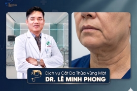 Cắt Da Thừa Vùng Mặt