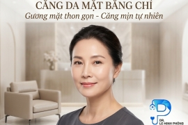 Căng Da Mặt Bằng Chỉ