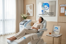 Trẻ Hóa Vùng Kín Hifem Ems