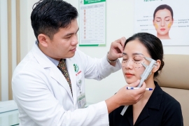 Tái Tạo Mỡ Mắt