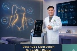 Hút Mỡ Vaser Lipo