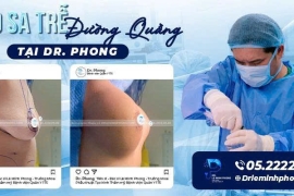 Treo sa trễ đường quầng