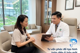 Tạo Hình Cô Bé