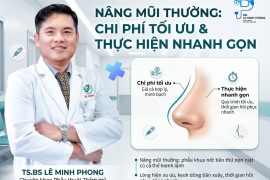 Nâng mũi thường