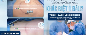 Đường Nâng Bên Hông Sườn Và Đường Chân Ngực: Khác Biệt Ở Đâu?