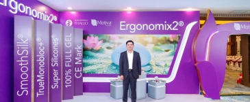 TS Bs Lê Minh Phong tham dự hội nghị khoa học quốc tế thường niên phẩu thuật tạo hình thẩm mỹ Mekong MSAPS 2026
