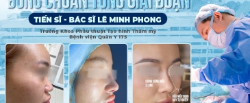 Cách chăm sóc sau phẫu thuật nâng mũi đúng chuẩn từng giai đoạn