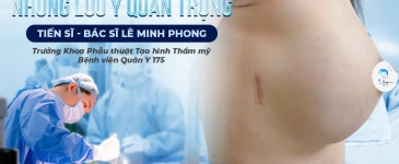 Chăm Sóc Sau Nâng Ngực Bằng Đường Nâng Bên Hông Sườn Ngực: Những Lưu Ý Quan Trọng