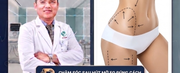 Chăm Sóc Sau Hút Mỡ Eo Đúng Cách Để Vòng Eo Vào Form Nhanh