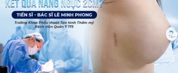 Vì Sao Chăm Sóc Hậu Phẫu Ảnh Hưởng Đến Kết Quả Nâng Ngực 2cm?