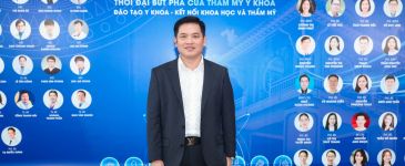 Tiến sĩ, Bác sĩ Lê Minh Phong - Uỷ viên BCH Hội PTTM VN. Tham dự tại Sự kiện ASLS - VSAPS Hà Nội 7/2025. Sự kiện triển lãm thẩm mỹ - y khoa lớn nhất nhất trong năm.