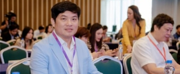 Bác Sĩ Lê Minh Phong Ở Hội Nghị Khoa Học Quốc Tế & Triển Lãm Thẩm Mỹ Nội Khoa Việt Nam