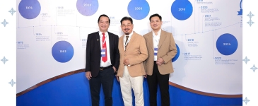 TS.BS Lê Minh Phong, PGS.TS.BS Nguyễn Thanh Vân Và PGS.TS.BS Lê Hành tham dự Hội Nghị Thẩm Mỹ Quốc Tế HSAPS 2026