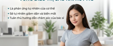 Sau Hút Mỡ Bị Cứng Có Bình Thường Không? Nguyên Nhân Và Cách Xử Lý