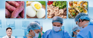 Sau Hút Mỡ Toàn Phần Nên Ăn Gì Để Vết Thương Mau Lành?