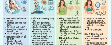 Vì Sao Nhiều Khách Hàng Lựa Chọn Nâng Ngực Đường 2cm Bên Hông Sườn Ngực?