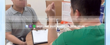 Tiến sĩ Bác sĩ Lê Minh Phong trực tiếp tư vấn và phẫu thuật thẩm mỹ tại Bệnh viện Quân Y 175