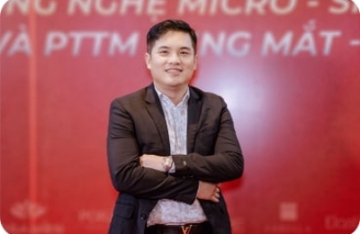 Bác Sĩ Lê Minh Phong Ở Hội Nghị Khoa Học Quốc Tế & Triển Lãm Thẩm Mỹ Nội Khoa Việt Nam