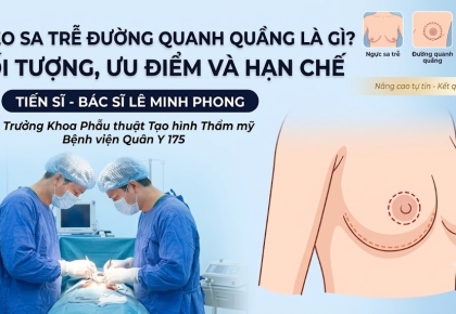 TREO SA TRỄ ĐƯỜNG QUANH QUẦNG LÀ GÌ? ĐỐI TƯỢNG, ƯU ĐIỂM VÀ HẠN CHẾ