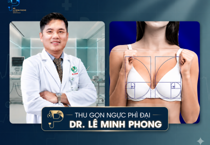 Thu Gọn Ngực Phì Đại