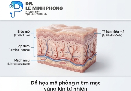 Vá Màng Trinh