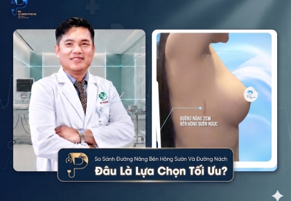 So Sánh Đường Nâng Bên Hông Sườn Và Đường Nách: Đâu Là Lựa Chọn Tối Ưu?