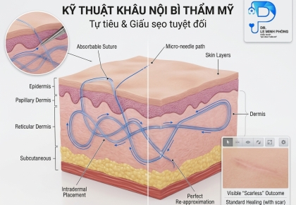 Thu Nhỏ Môi Bé, Môi Lớn