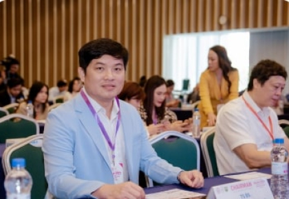 Bác Sĩ Lê Minh Phong Ở Hội Nghị Khoa Học Quốc Tế & Triển Lãm Thẩm Mỹ Nội Khoa Việt Nam