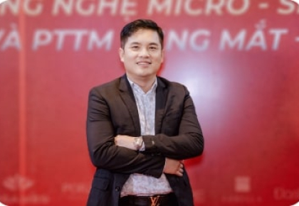 Bác Sĩ Lê Minh Phong Ở Hội Nghị Khoa Học Quốc Tế & Triển Lãm Thẩm Mỹ Nội Khoa Việt Nam 2