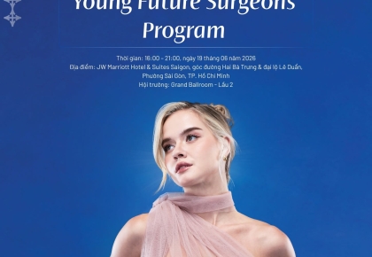 Hội Nghị MENTOR Young Future Surgeons Southeast Asia 2026: Sự Kiện PTTM Ngực Lớn Nhất Đông Nam Á Tại TP.HCM