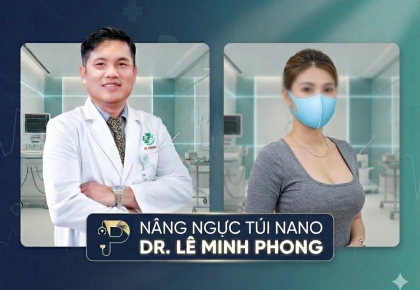 Nâng Ngực Nano Chip
