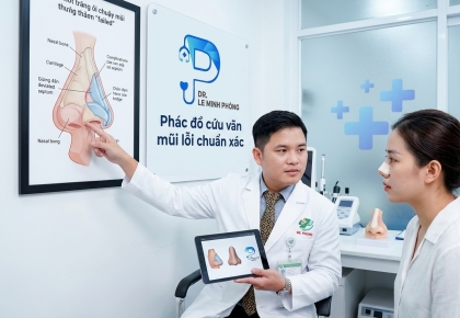 Sửa Mũi Hỏng