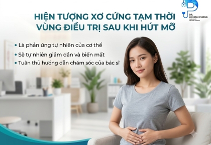 Sau Hút Mỡ Bị Cứng Có Bình Thường Không? Nguyên Nhân Và Cách Xử Lý