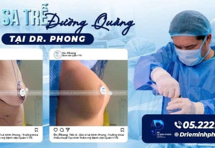 Treo sa trễ đường quầng