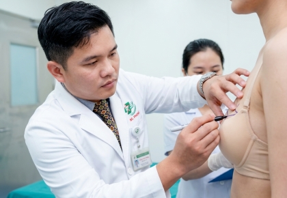 Nâng Ngực Ergonomix