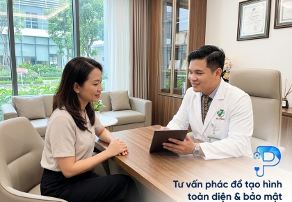 Tạo Hình Cô Bé