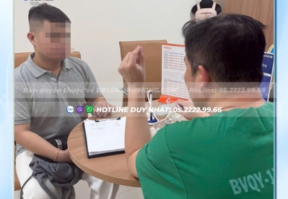Tiến sĩ Bác sĩ Lê Minh Phong trực tiếp tư vấn và phẫu thuật thẩm mỹ tại Bệnh viện Quân Y 175