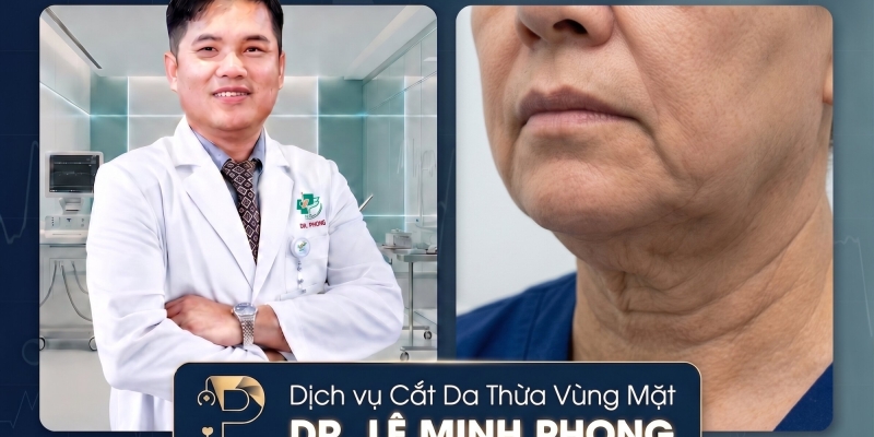 Cắt Da Thừa Vùng Mặt