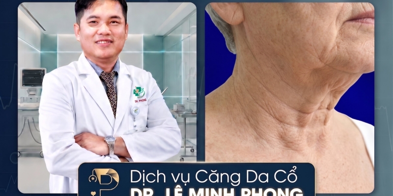 Căng Da Cổ
