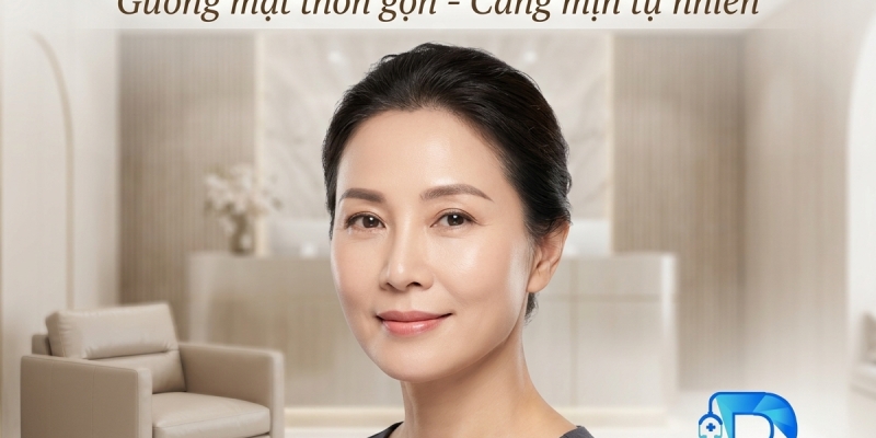 Căng Da Mặt Bằng Chỉ