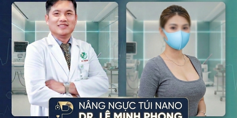 Nâng Ngực Túi Nano
