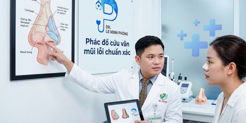 Sửa Mũi Hỏng