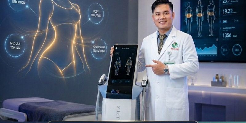 Hút Mỡ Vaser Lipo