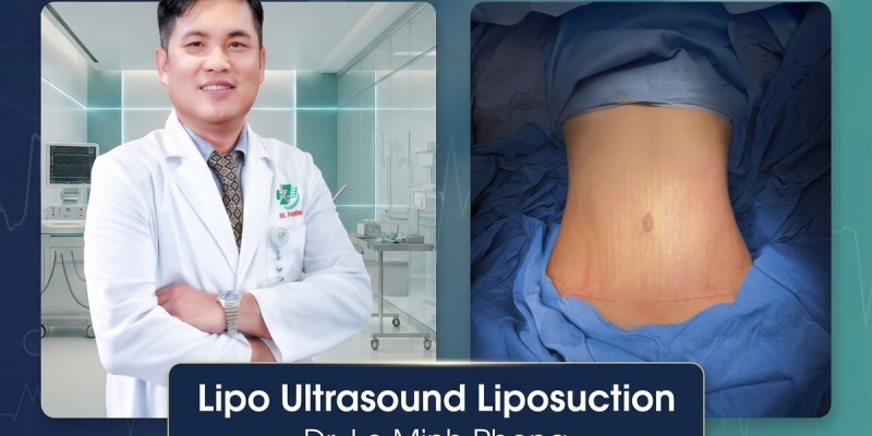 Hút Mỡ Lipo Ultrasound