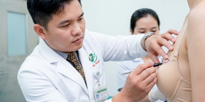 Nâng Ngực Ergonomix