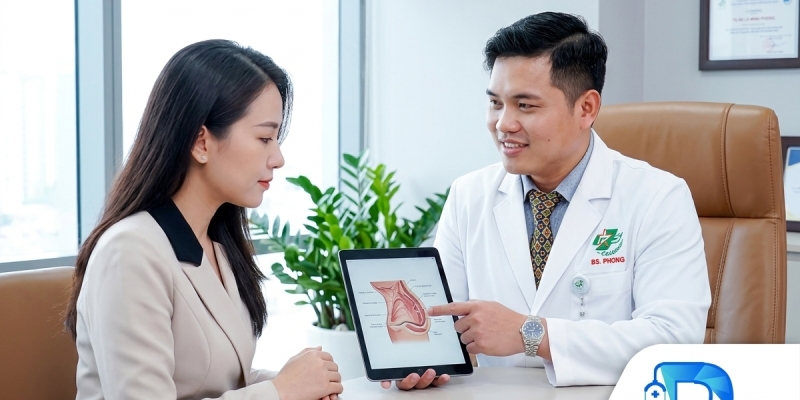 Chỉnh Mũ Âm Vật
