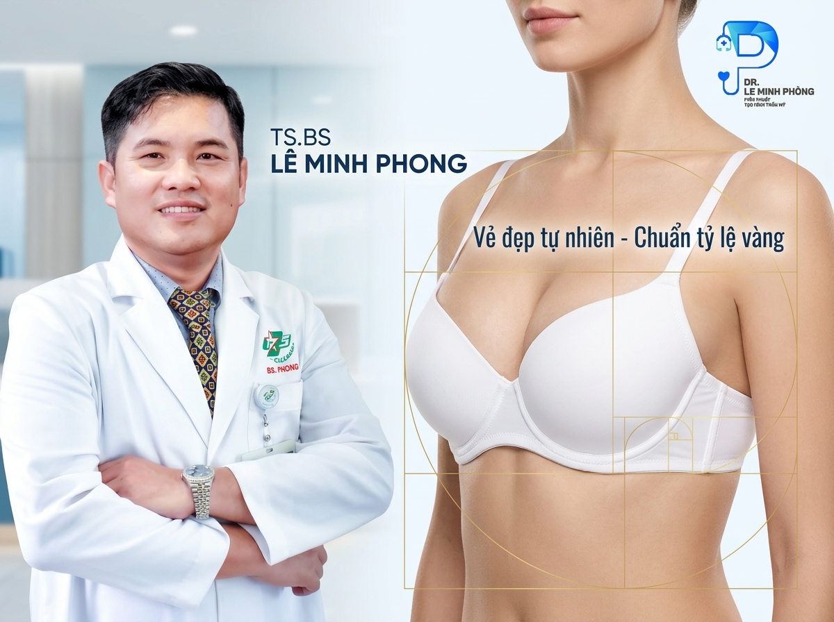 Kết quả nâng ngực đường hông sườn mềm mại tự nhiên